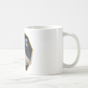 Taza De Café ¡Misión de New Horizons en Plutón!