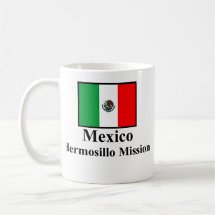 Taza De Café Misión Drinkware de México Hermosillo