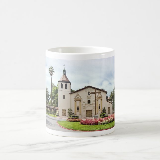 Taza De Café Misión Santa Clara de Asis (Centro)