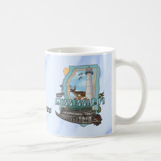 Taza De Café Misisipi