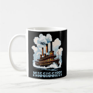 Taza De Café Misisipi