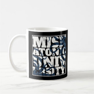 Taza De Café Miskatonic University Tentacles Lovecraftian
