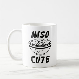 Taza De Café Miso Cute