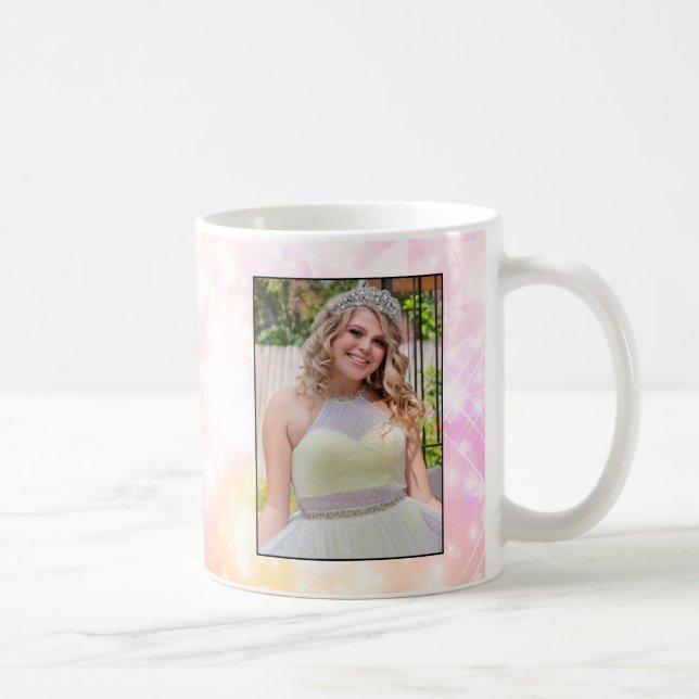 Taza De Café Miss Agosto 2021 (Derecha)