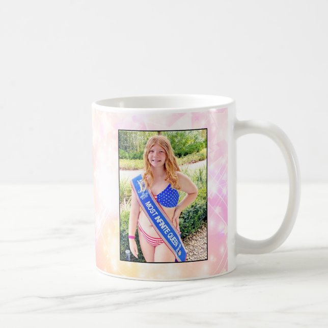 Taza De Café Miss Julio 2021 (Derecha)