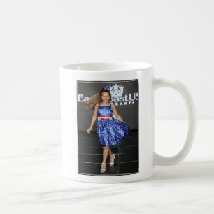 Taza De Café Miss Julio 2024 Mug