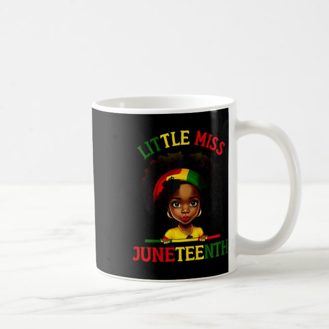 Taza De Café Miss Junetdecia (Derecha)