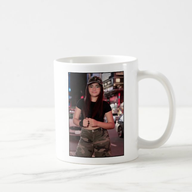 Taza De Café Miss Junio 2023 Mug (Derecha)