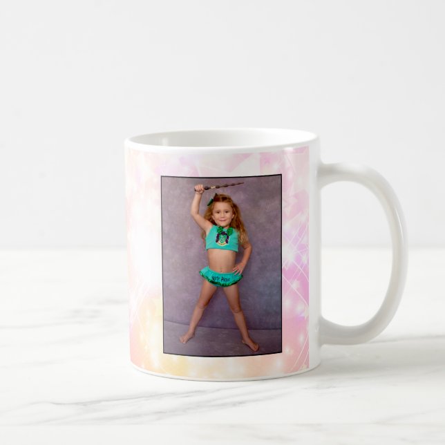 Taza De Café Miss Marzo 2021 (Derecha)