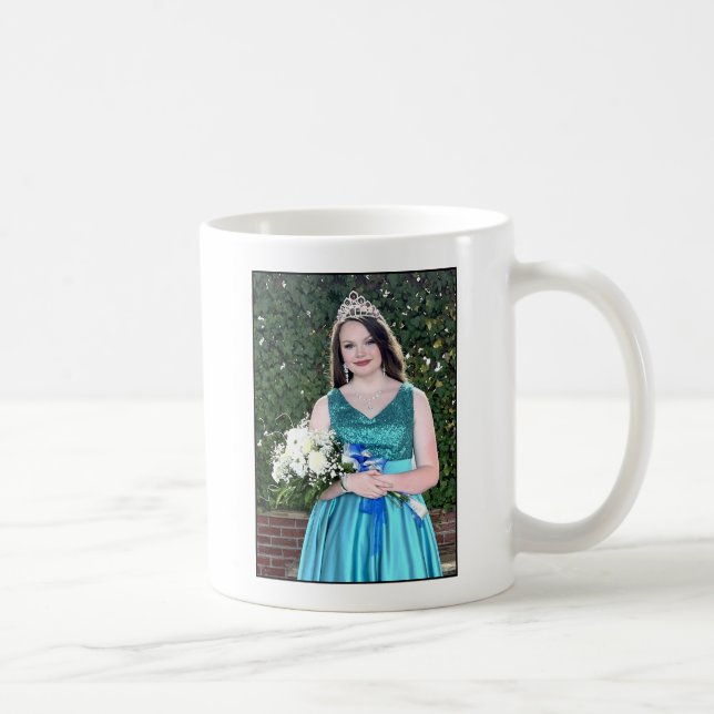 Taza De Café Miss May 2023 Mug (Derecha)