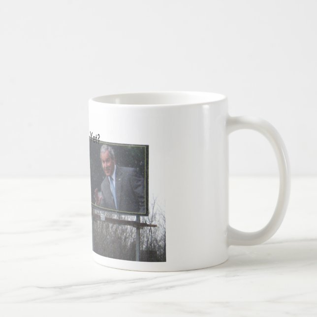 Taza De Café ¿Miss Me todavía? (Derecha)