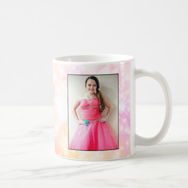 Taza De Café Miss Noviembre 2021 (Derecha)