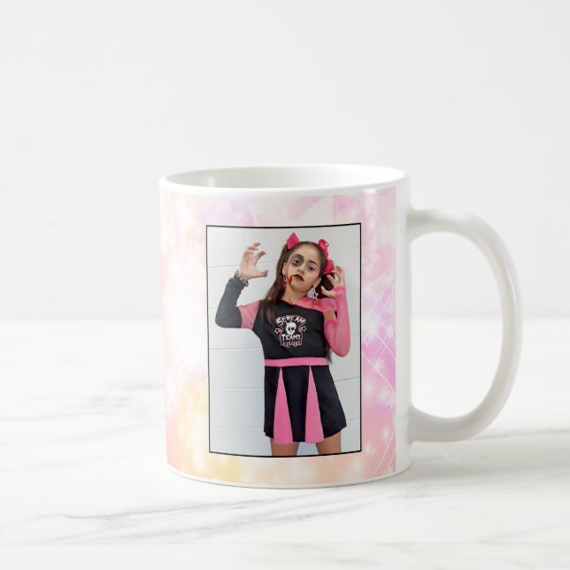 Taza De Café Miss Octubre 2021 (Derecha)