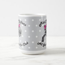 Miss Shifters 15 oz Mug