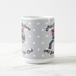 Taza De Café Miss Shifters 15 oz Mug