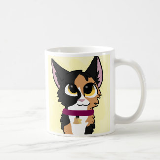 Taza De Café Missey el gato