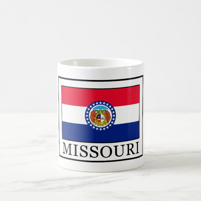Taza De Café Missouri (Centro)