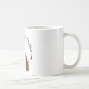 Taza De Café Missouri Plaid All Come Home For Navidades