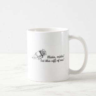 Taza De Café MIsta Mista