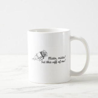 Taza De Café MIsta Mista