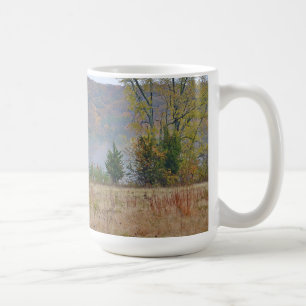 Taza De Café Misty Morning Mug