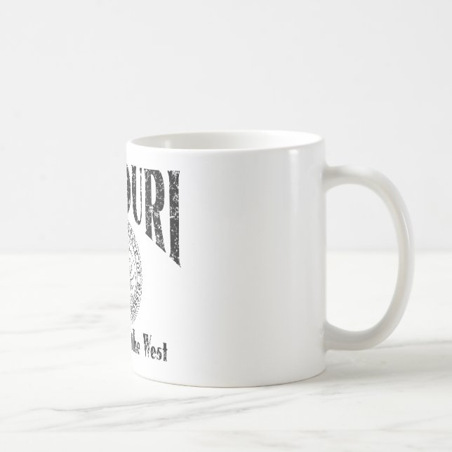 Taza De Café Misuri (Derecha)