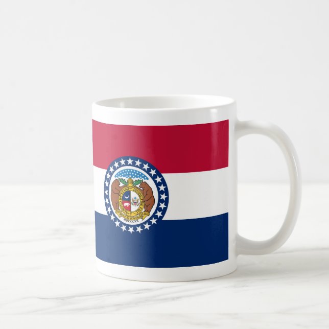 Taza De Café Misuri (Derecha)