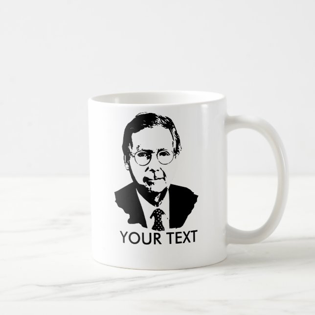 Taza De Café Mitch McConnell (Derecha)