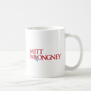 Taza De Café Mitón Wrongney
