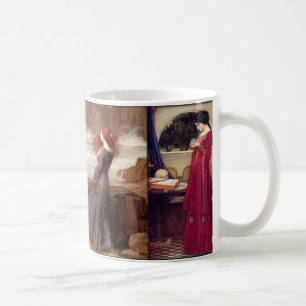 Taza De Café Mitos del Waterhouse