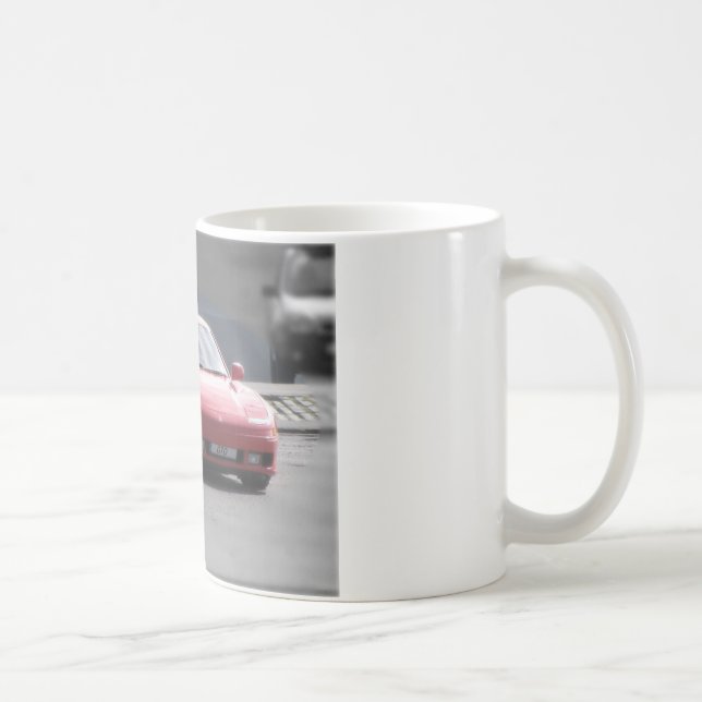 Taza De Café Mitsubishi GTO 3L Turbo gemelo (Derecha)