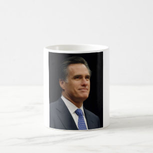 Taza De Café Mitt Romney