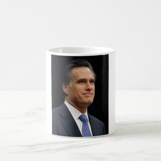 Taza De Café Mitt Romney (Centro)