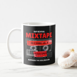 Taza De Café Mixtape Rap Revival Golden Era