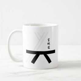 Taza De Café Miyagi Do Karate