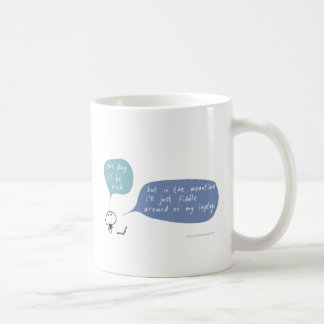 TAZA DE CAFÉ MJ107