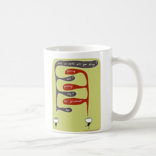 TAZA DE CAFÉ MJ1082 (Derecha)