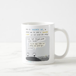 TAZA DE CAFÉ MJ1093