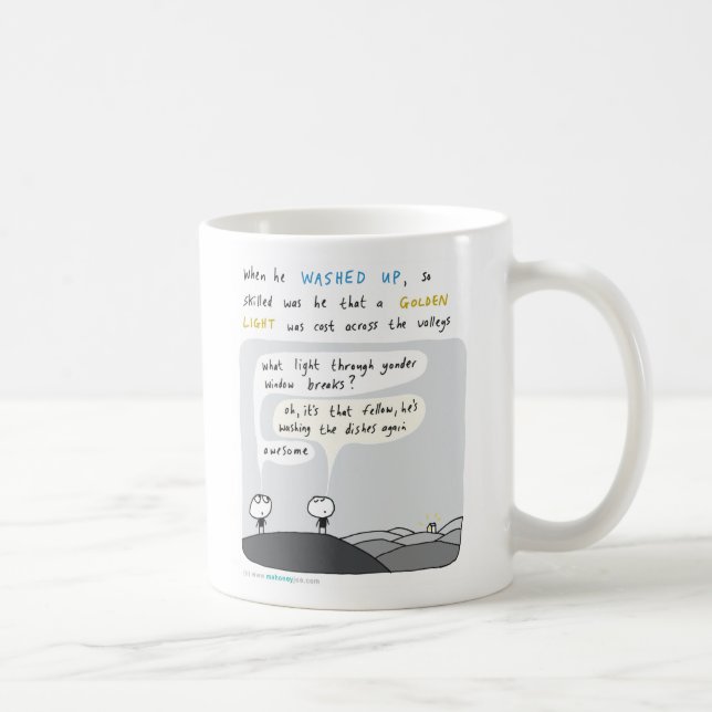 TAZA DE CAFÉ MJ1093 (Derecha)