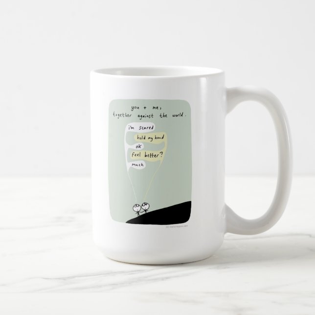 TAZA DE CAFÉ MJ902 (Derecha)