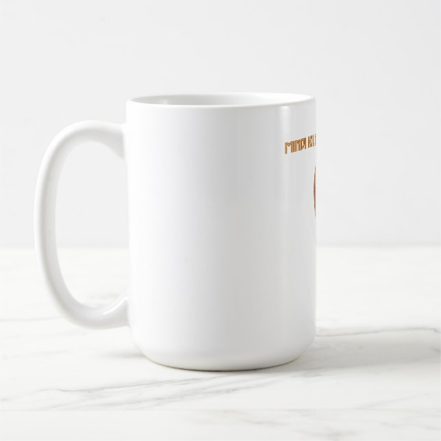 TAZA DE CAFÉ MK (Izquierda)