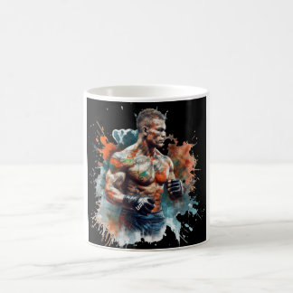 Taza De Café MMA mug