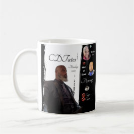 TAZA DE CAFÉ MMC MUG