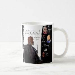 TAZA DE CAFÉ MMC MUG