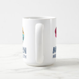 Taza De Café MMH big mug