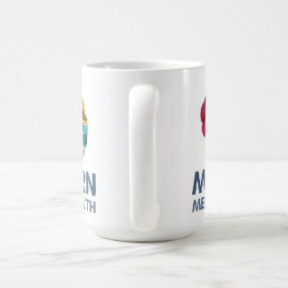 Taza De Café MMH big mug