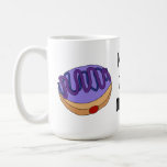 Taza De Café ¡MMM Jelly Donuts!<br><div class="desc">¡MMM Jelly Donuts! Coffee Mug</div>