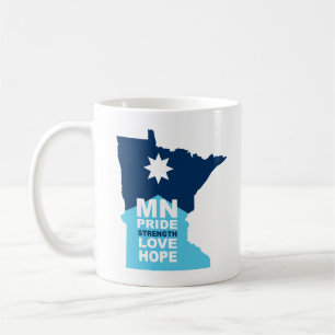 Taza De Café MN Fuerte