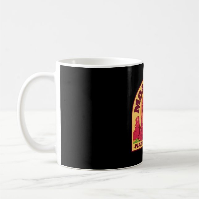 Taza De Café Moab Utah � Espíritu de Australia (Izquierda)