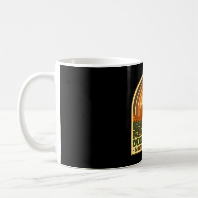Taza De Café Moab Utah � Espíritu de Australia (Izquierda)
